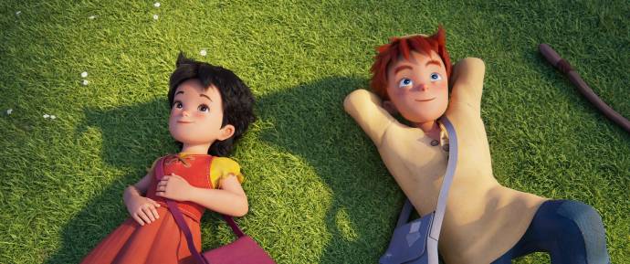 Heidi - Rescue of the Lynx filmstill