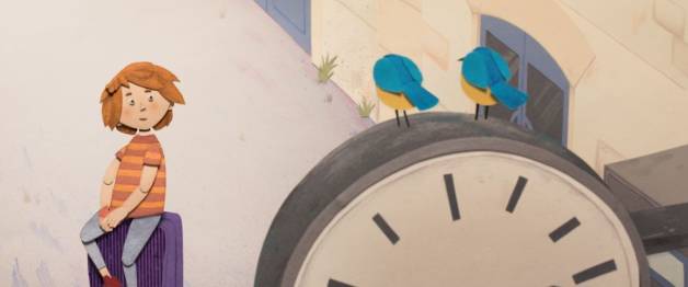 Het geheim van de meesjes