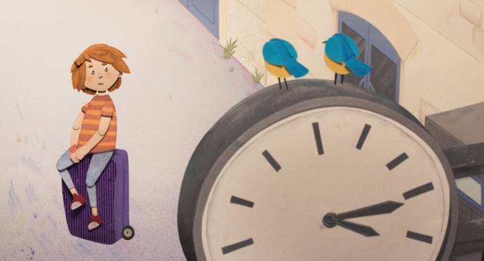 Het geheim van de meesjes filmstill