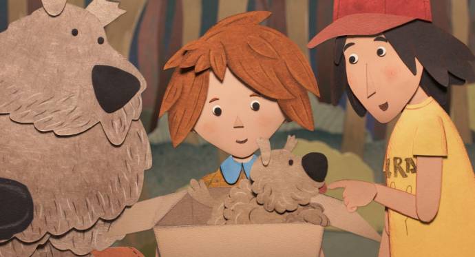 Het geheim van de meesjes filmstill