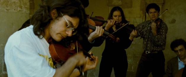 Het ondergronds orkest