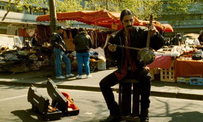 Het ondergronds orkest filmstill
