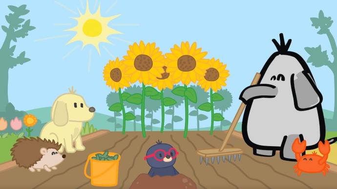 Ellie de Olifant – De Grote Reis filmstill