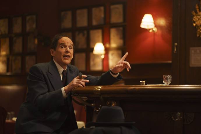 Ethan Hawke (Lorenz Hart) in Blue Moon