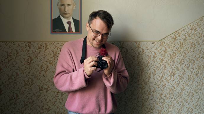 Pavel Sudoplatov (Self                                (archiveFootage)) in Mr. Nobody Against Putin