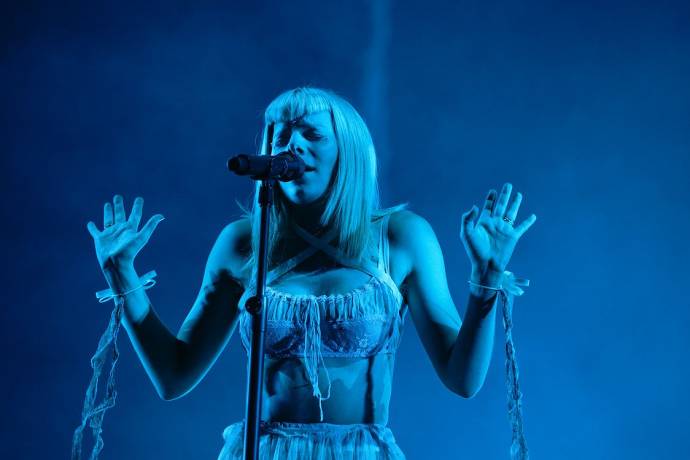 AURORA: What Happened to the Earth? filmstill