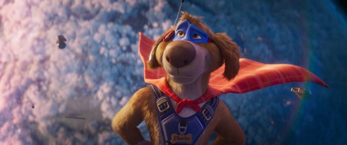 Charlie the Wonderdog (NL) filmstill