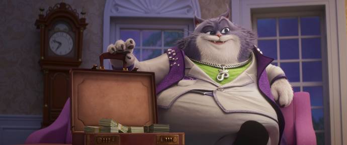 Charlie the Wonderdog (NL) filmstill