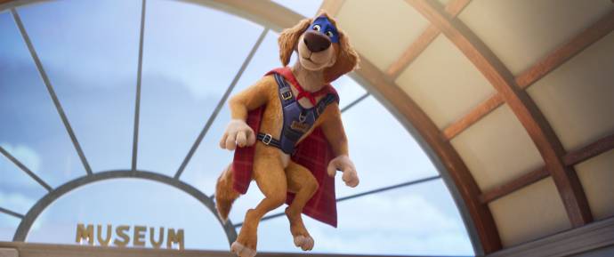 Charlie the Wonderdog (NL) filmstill