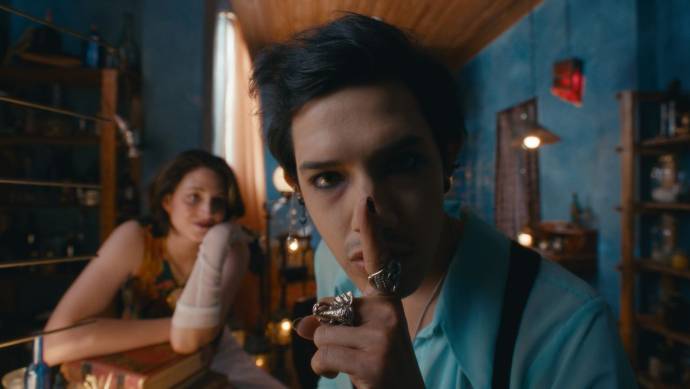 Santiago Pineda (El Boticario)