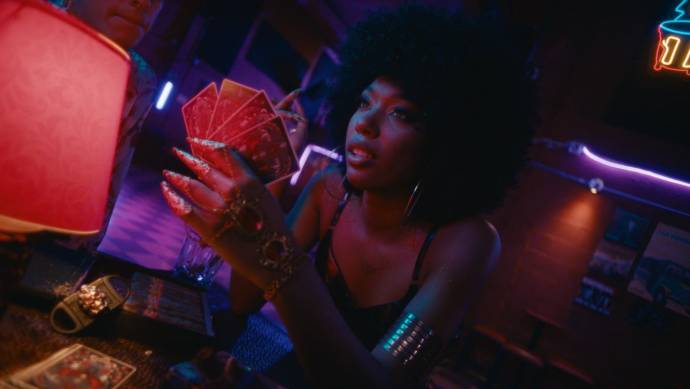 Rains Over Babel (EN subtitles) filmstill