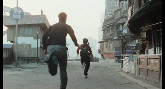 Suzhou River filmstill