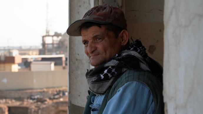 The Lions by the River Tigris filmstill