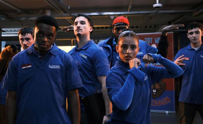 Vakkenvullers XL filmstill