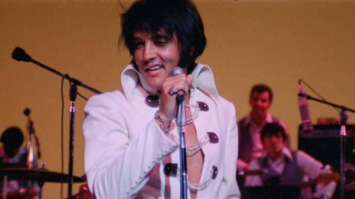 Elvis Presley (Self)