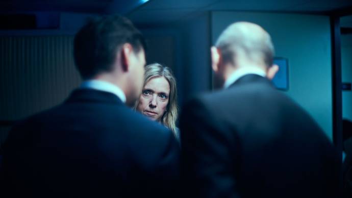 Léa Drucker (Stéphanie Bertrand)