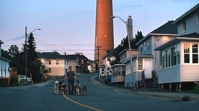 Patrick Hivon (Adam)