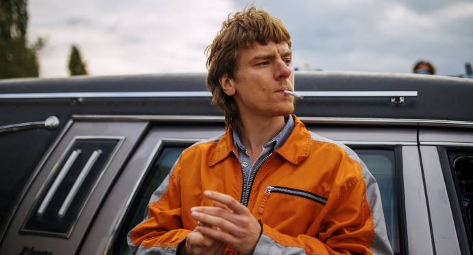 Tobias Kersloot (Joe Speedboot) in Joe Speedboot
