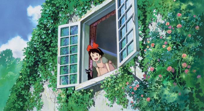 Kiki's Delivery Service filmstill