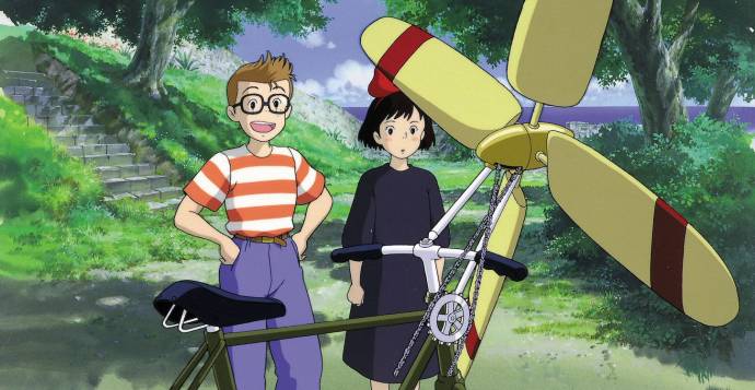 Kiki's Delivery Service filmstill