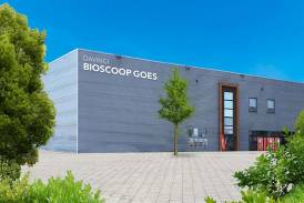 DaVinci Bioscoop Goes