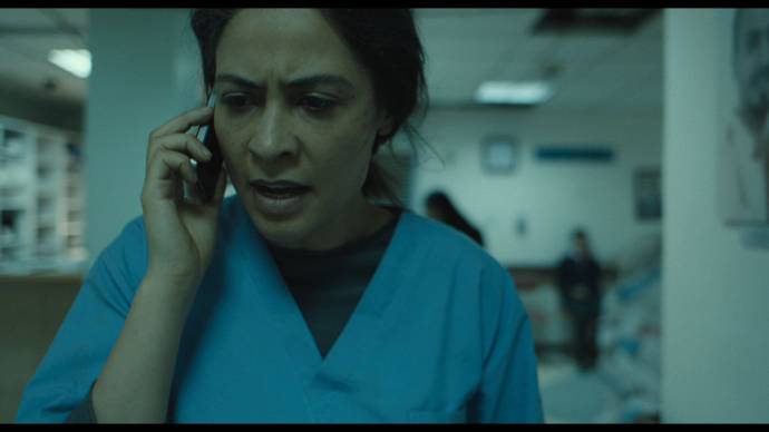 Yasmine Al Massri (Amira Homsi)