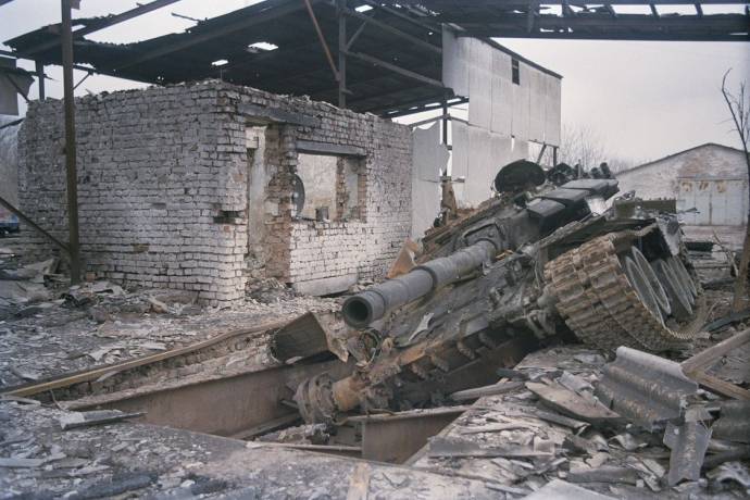 Mariinka filmstill