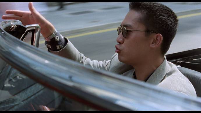Tony Leung Chiu-wai (Alan (as Tony Leung))