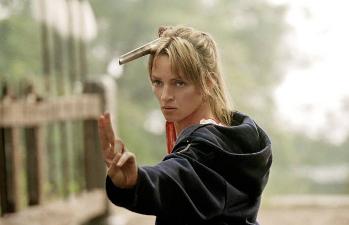 Uma Thurman