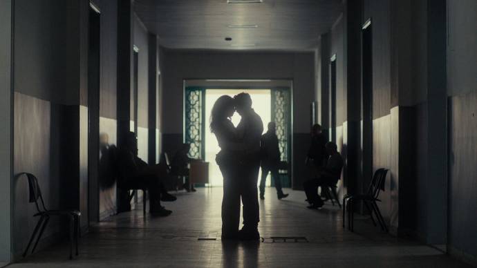 Mounia Akl (Yasmina) en Hassan Akil (Nino)