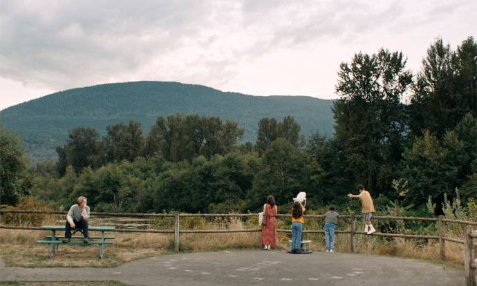 Blue Heron (EN subtitles) filmstill