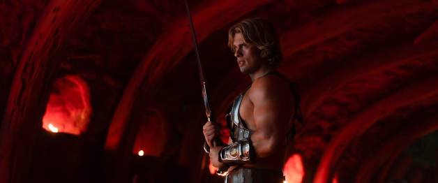 Masters of the Universe