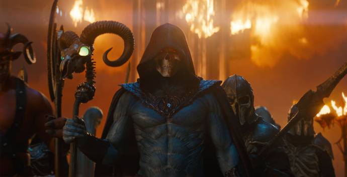 Jared Leto (Skeletor)