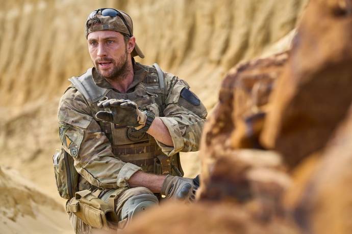 Aaron Taylor-Johnson