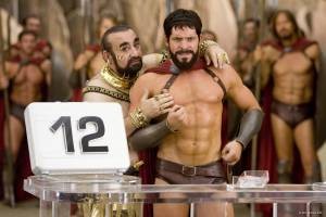 Meet the Spartans