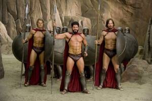 Meet the Spartans