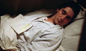 Lee Pace (Roy Walker / The Black Bandit)