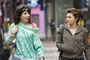 Sally Hawkins (Poppy) in Happy-Go-Lucky