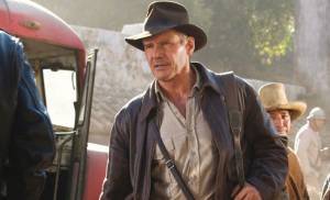 Harrison Ford (Indiana Jones)