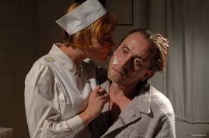 Tim Roth (Dominic) in Youth Without Youth