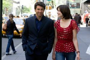 Patrick Dempsey (Thomas 'Tom' Bailey) en Michelle Monaghan (Hannah)