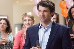 Patrick Dempsey (Thomas 'Tom' Bailey)