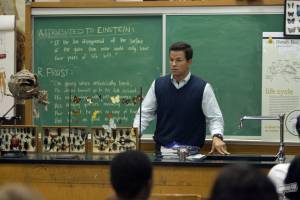 Mark Wahlberg (Elliot Moore) in The Happening