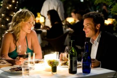 Jason Bateman (Ray Embrey) en Charlize Theron (Mary Embrey)