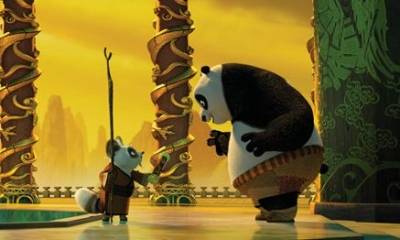 Kung Fu Panda