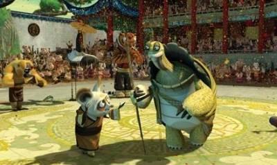 Kung Fu Panda