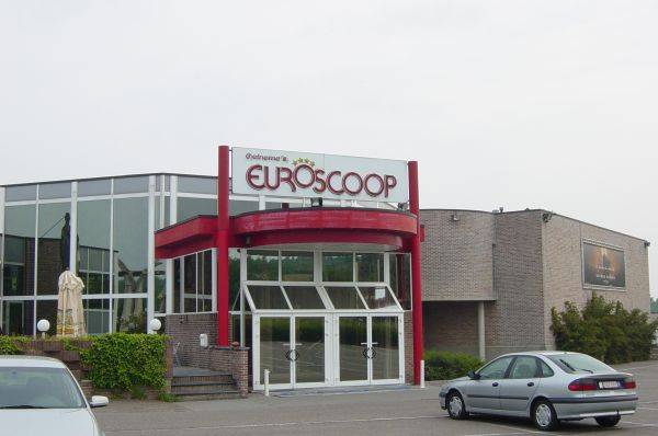 Bioscoop Euroscoop Lanaken ǀ Bioscoopagenda