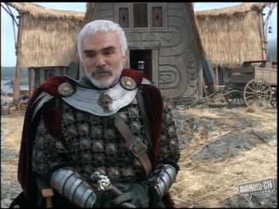 Burt Reynolds (King Konreid)