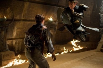 The Mummy: Tomb of the Dragon Emperor