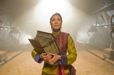The Mummy: Tomb of the Dragon Emperor